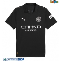 Maglie da calcio Manchester City Phil Foden #47 Seconda Maglia 2025-26 Manica Corta